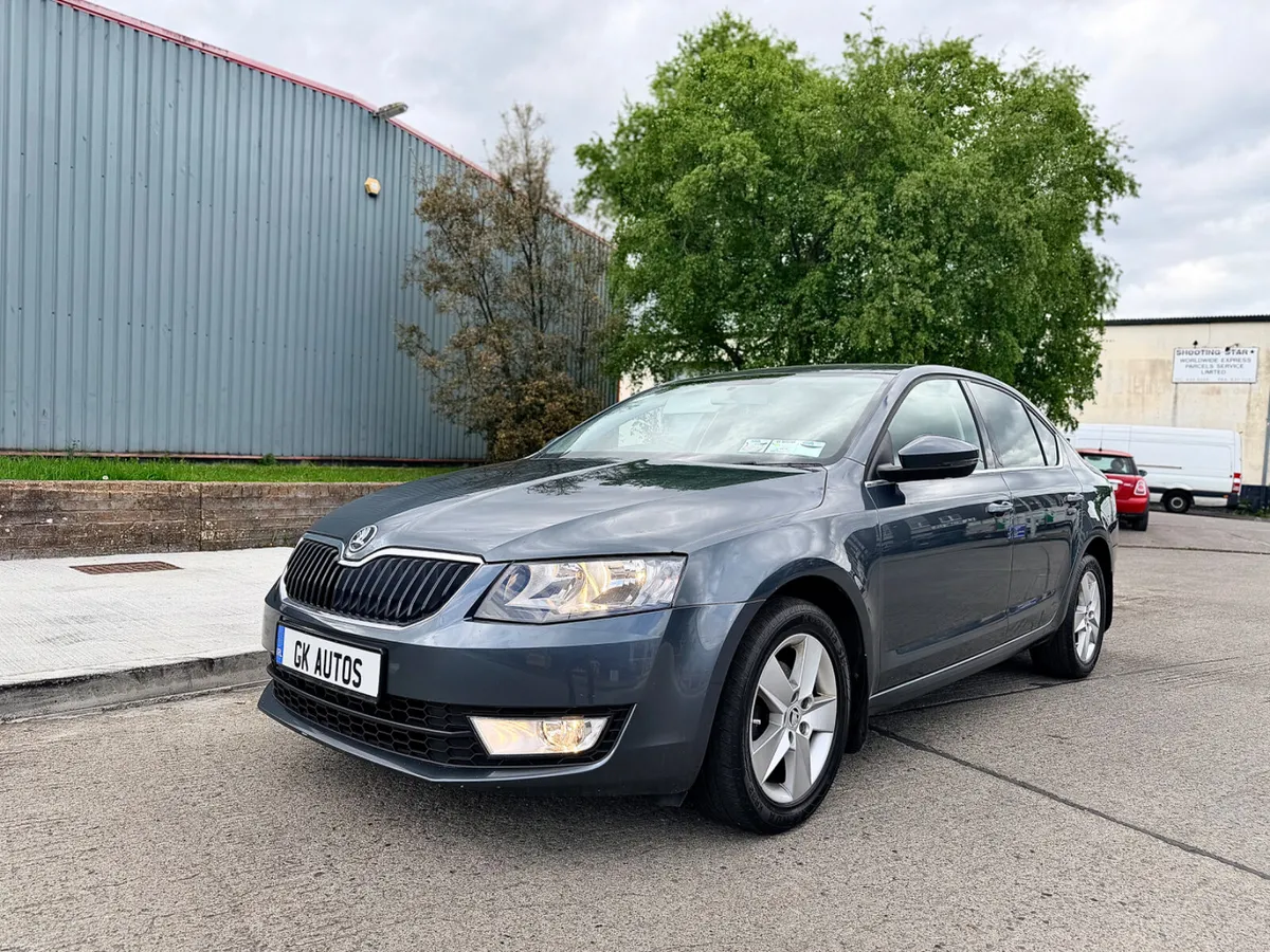 🔴 High Spec Skoda Octavia 2015 - Image 3