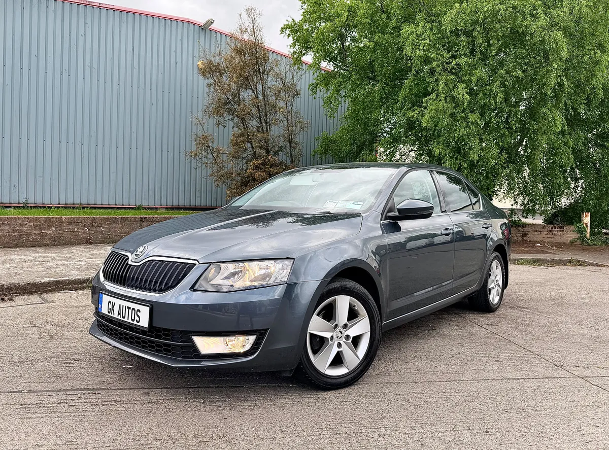 🔴 High Spec Skoda Octavia 2015 - Image 1
