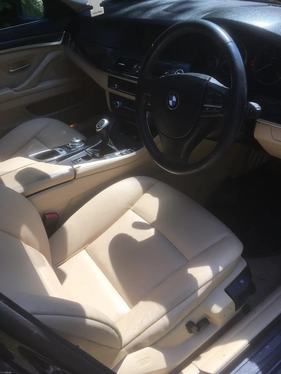 Bmw 520D F10 Efficient Dynamics - Image 4