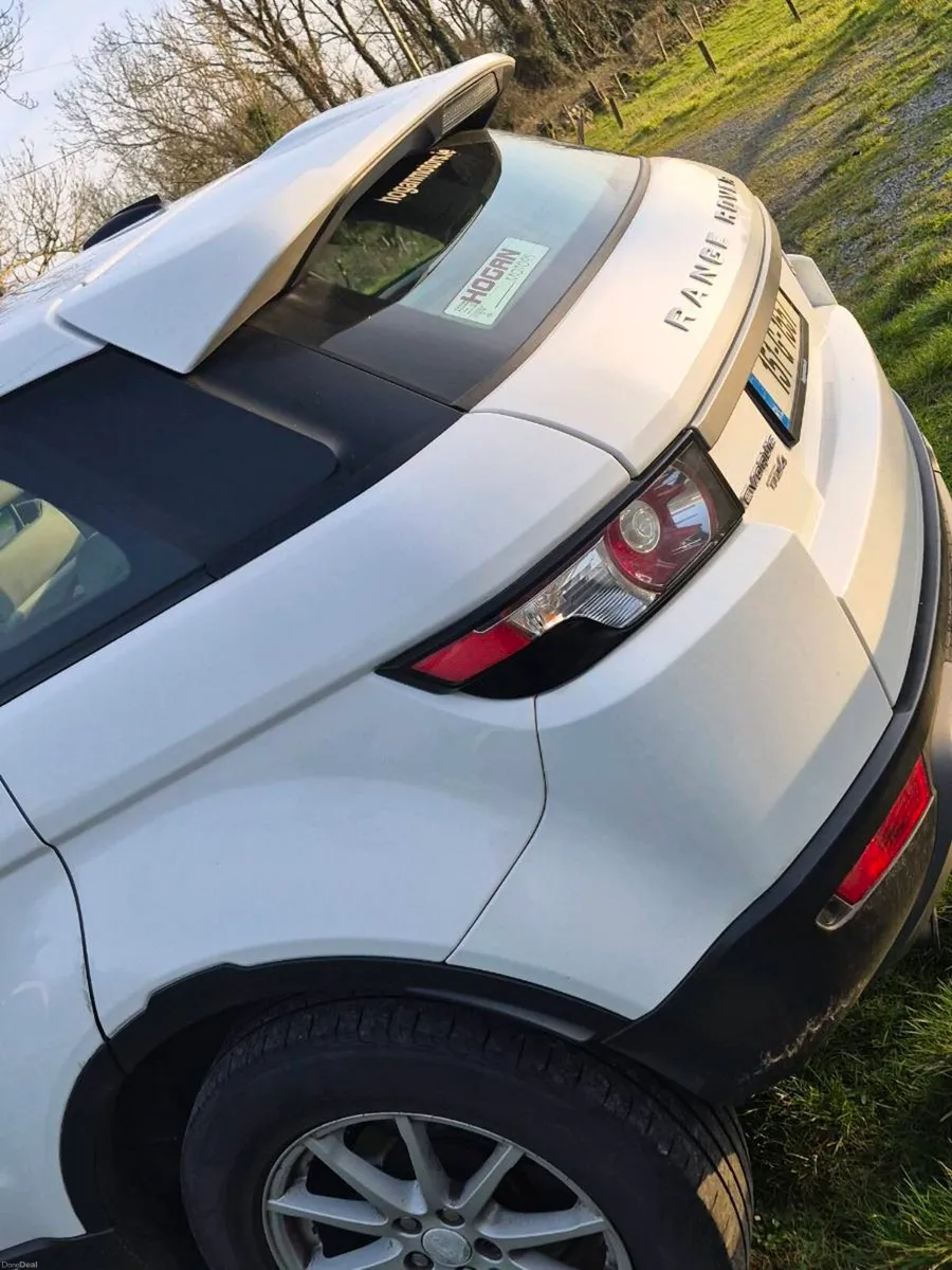 2015 Range Rover Evoque - Image 2