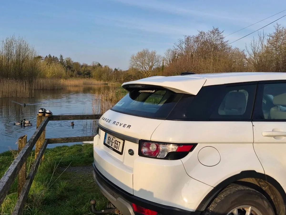 2015 Range Rover Evoque - Image 4