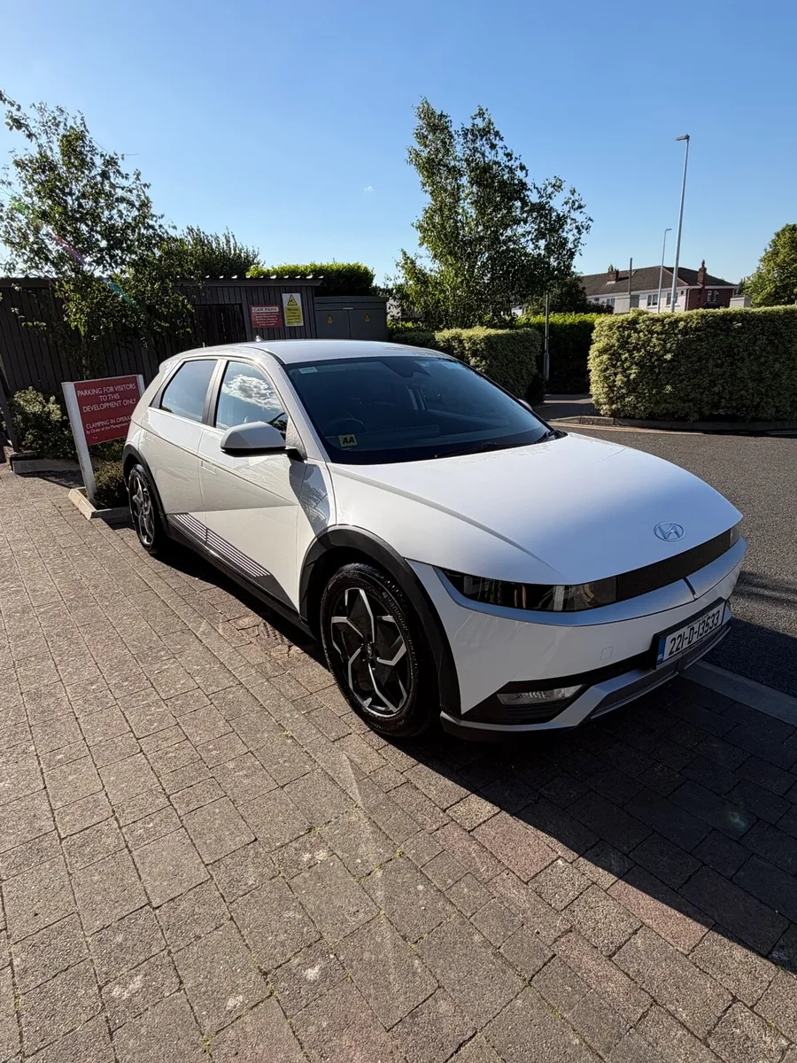 Hyundai IONIQ 5 2022 - Image 1