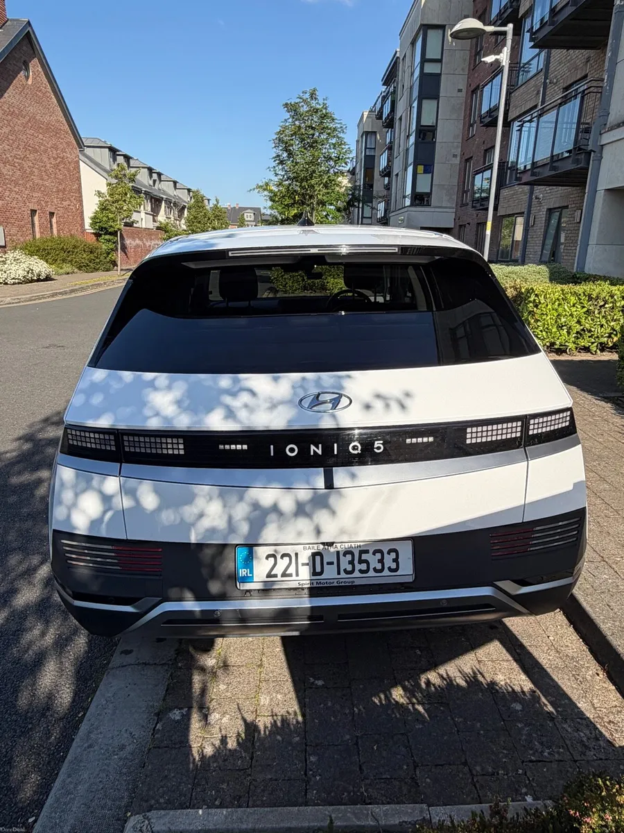 Hyundai IONIQ 5 2022 - Image 4