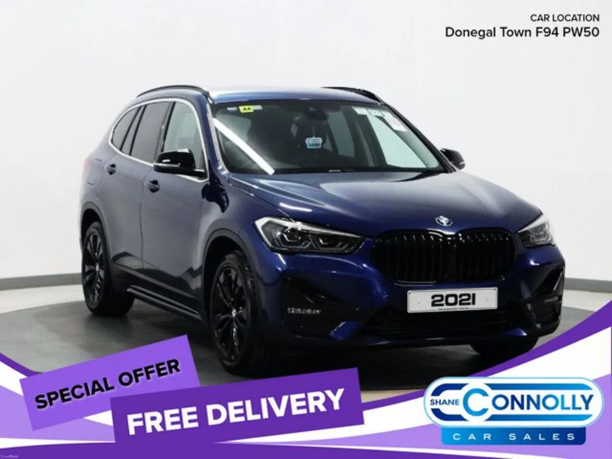 *123* 2021 BMW X1 1.5 sport xdrive - Image 1