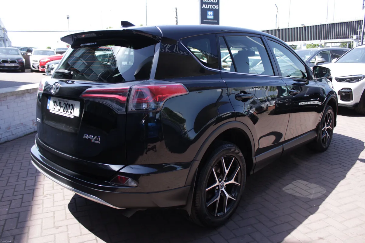 2016 TOYOTA RAV4 2.0 D-4D (143) 2WD - Image 4