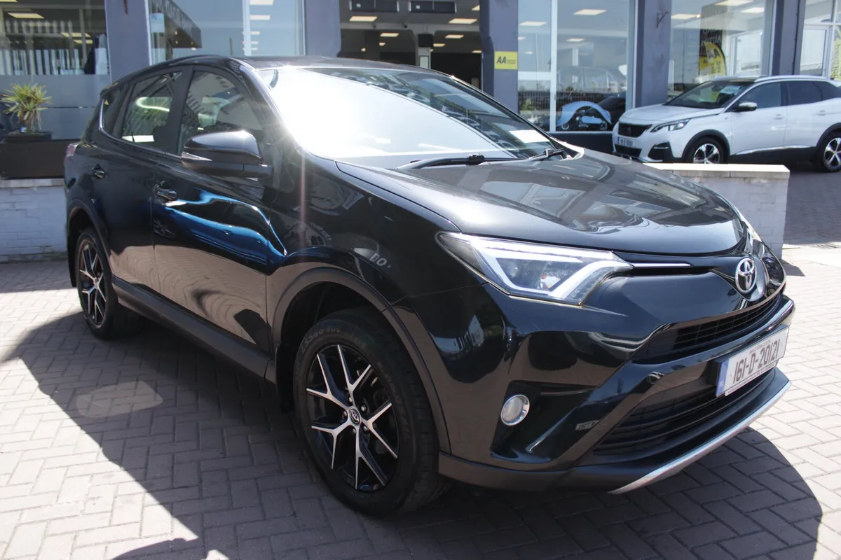 2016 TOYOTA RAV4 2.0 D-4D (143) 2WD - Image 2