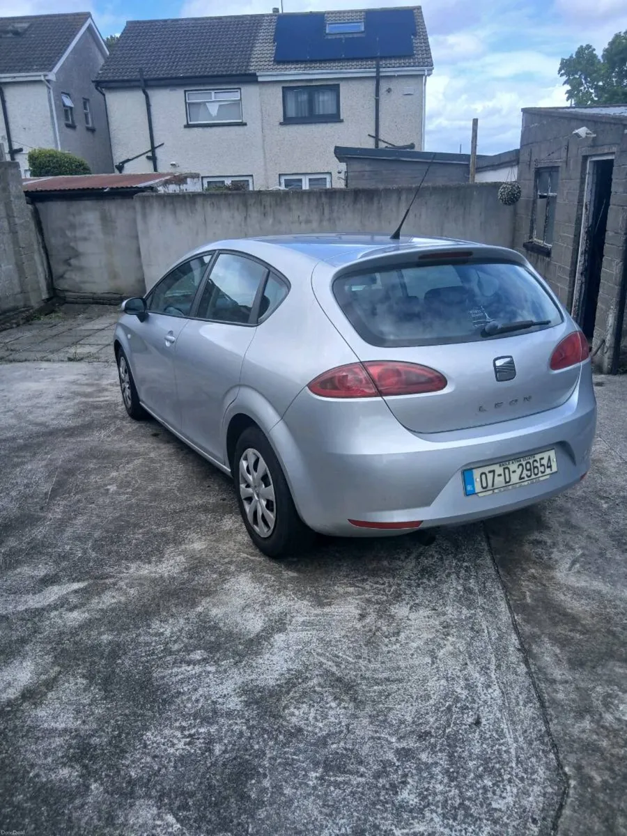 Seat leon - Image 4