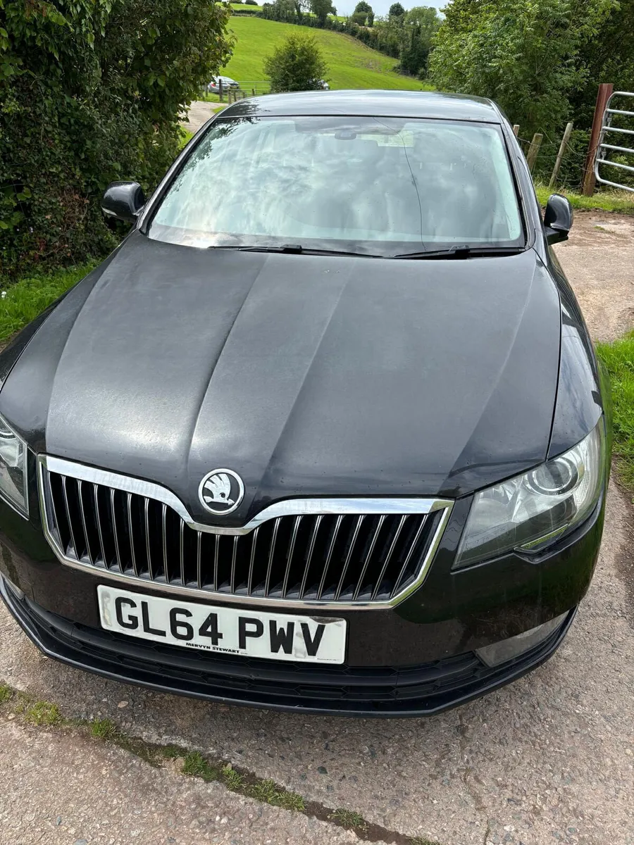 '15 Skoda Superb 1,6 Tdi Cr S - Image 1