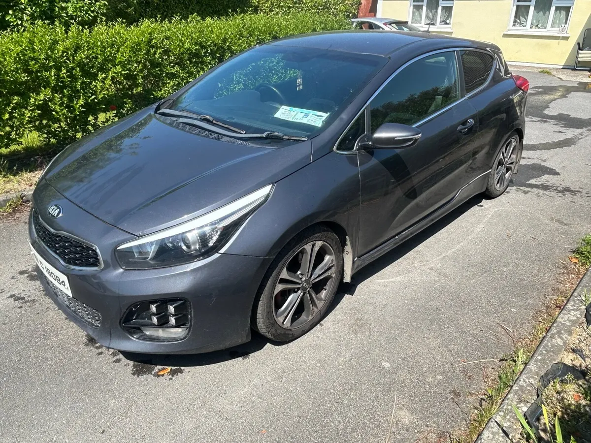 Kia Ceed 2016 - Image 3