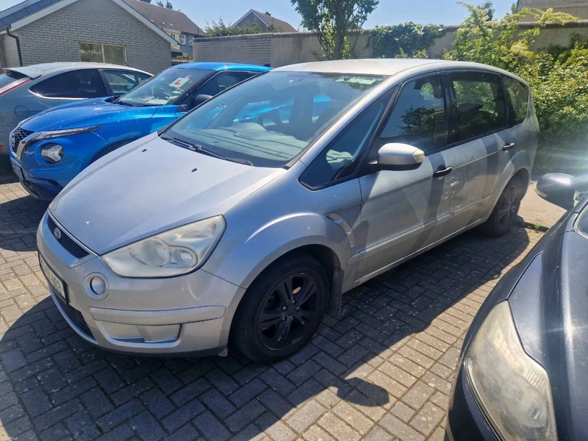 07 ford smax n.c.t. 01/27 - Image 3