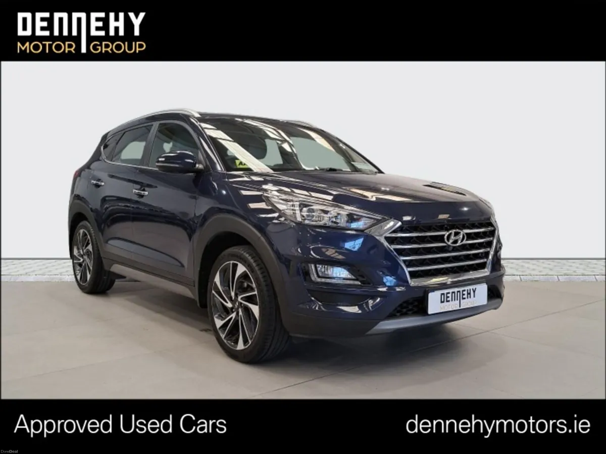Hyundai Tucson 2WD Executive Plus - Image 1