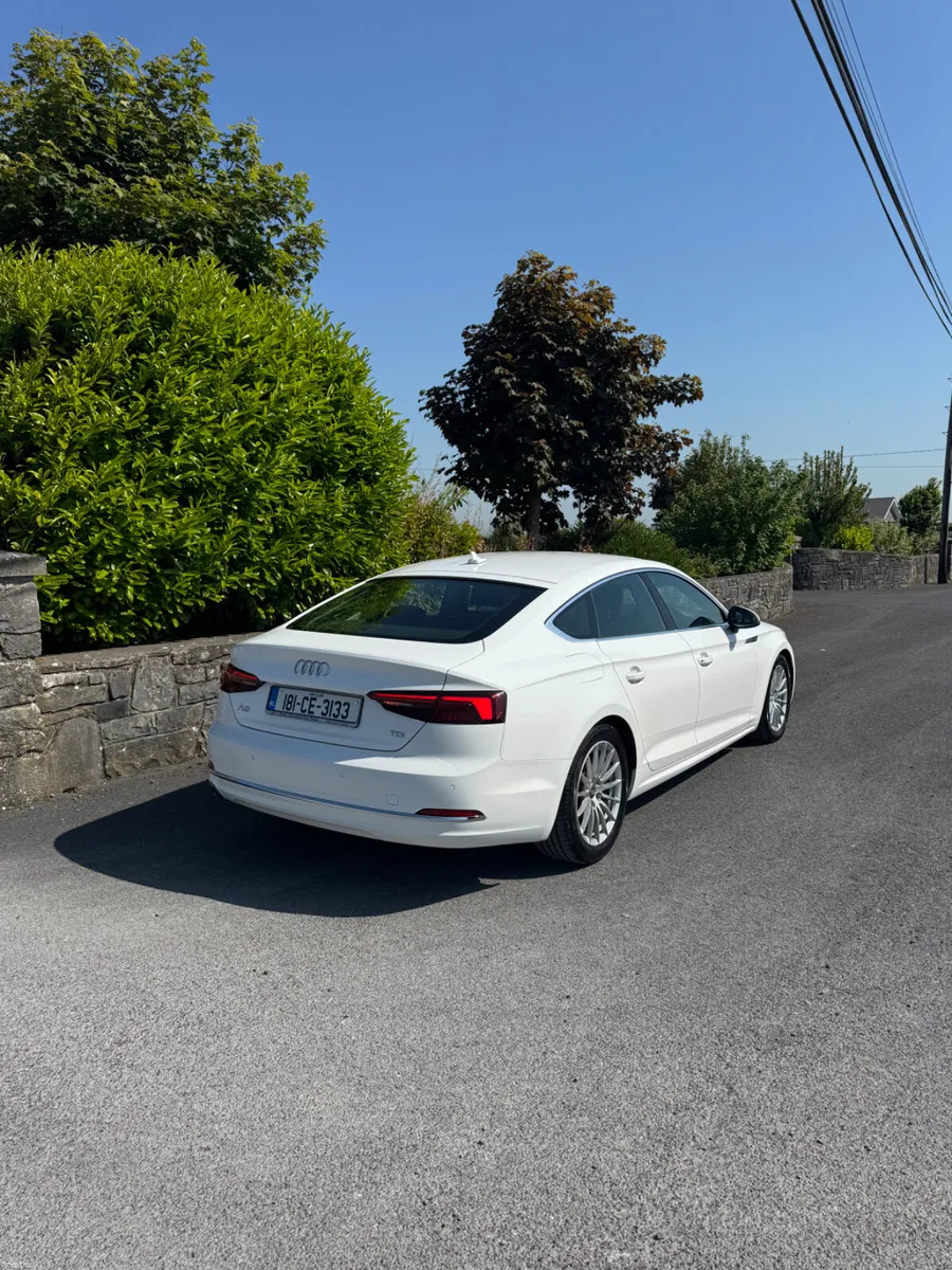 Audi A5 2018 - Image 3