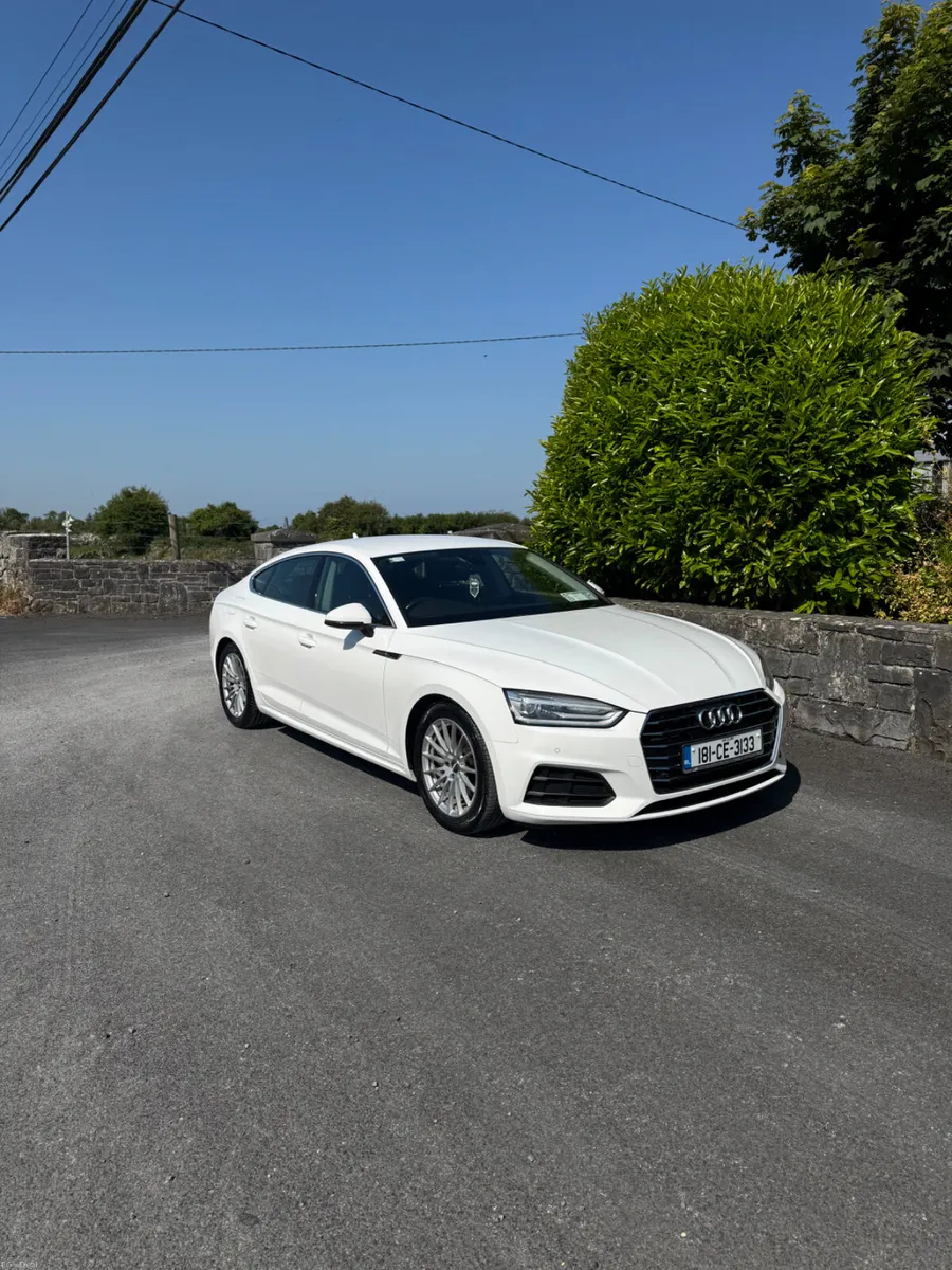Audi A5 2018 - Image 1
