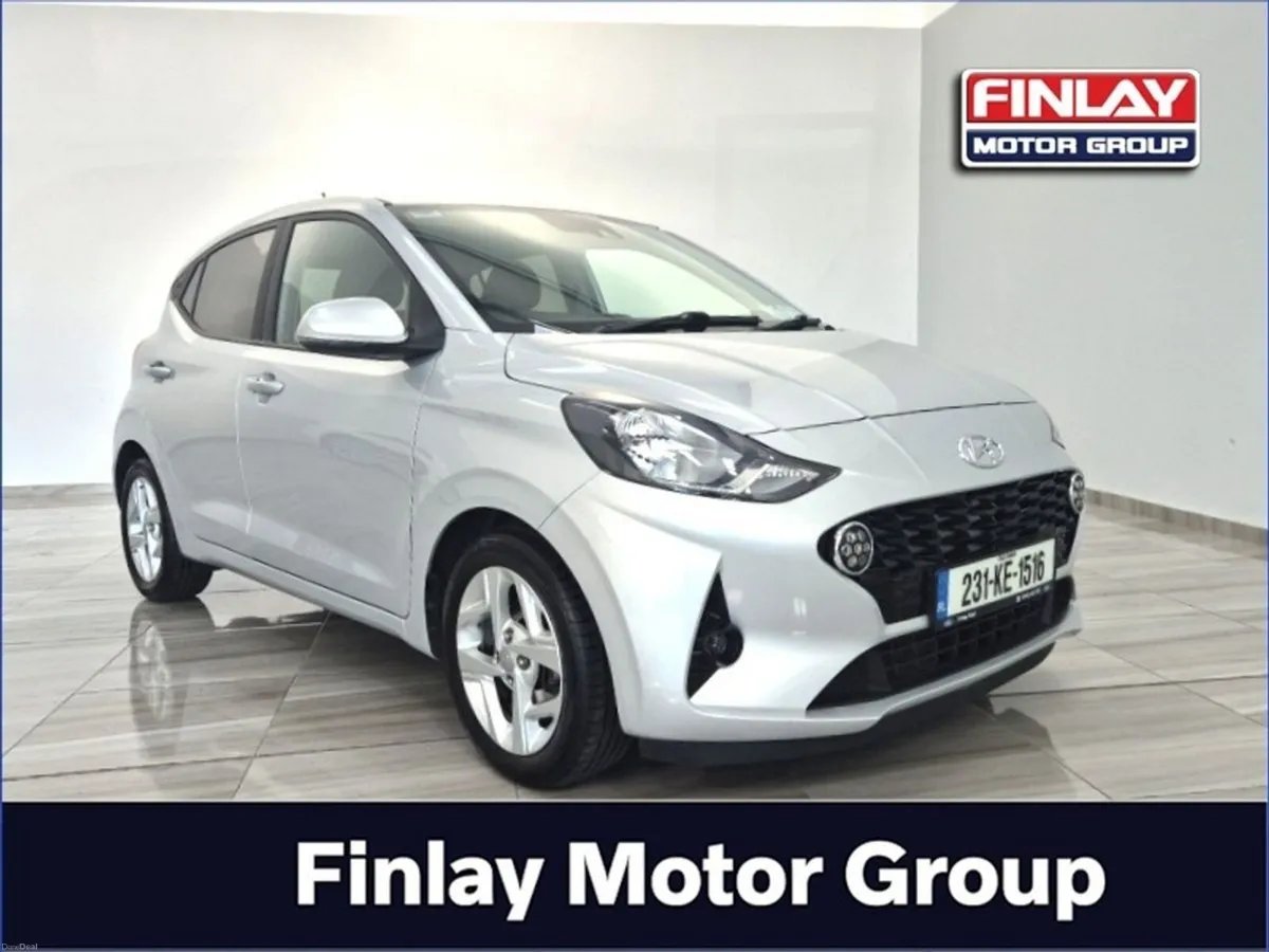 Hyundai i10 i10 Deluxe LOW MILEAGE - Image 1