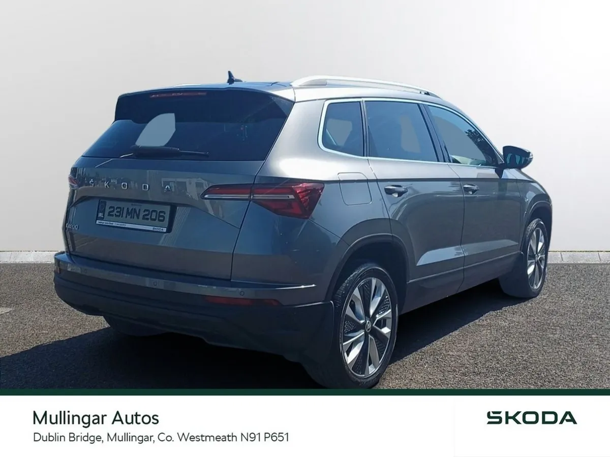 Skoda Karoq 2.0TDI 115HP Style - Image 3
