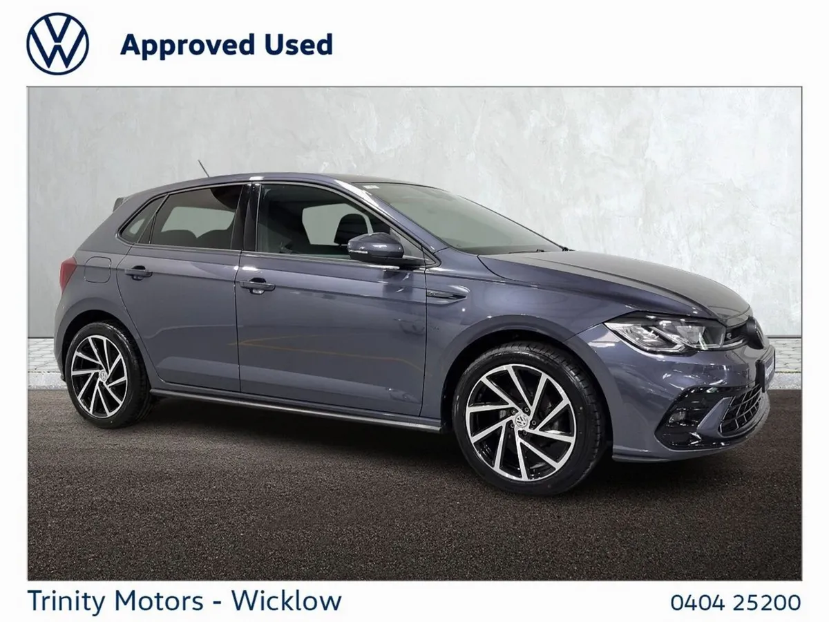 Volkswagen Polo ** DEPOSIT TAKEN ** R-LINE ** 1.0 - Image 1