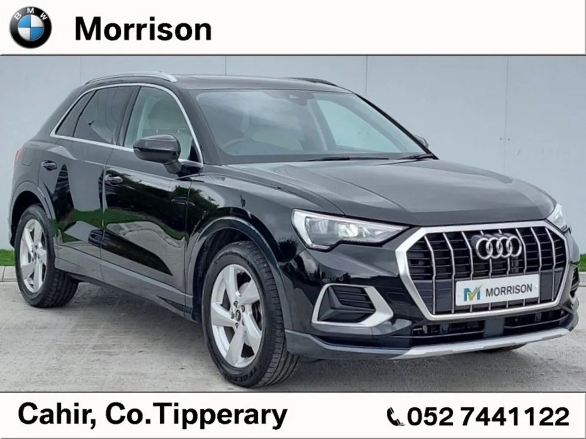 Audi Q3 Q3 S-tronic SE TDI 150 HP - Image 1