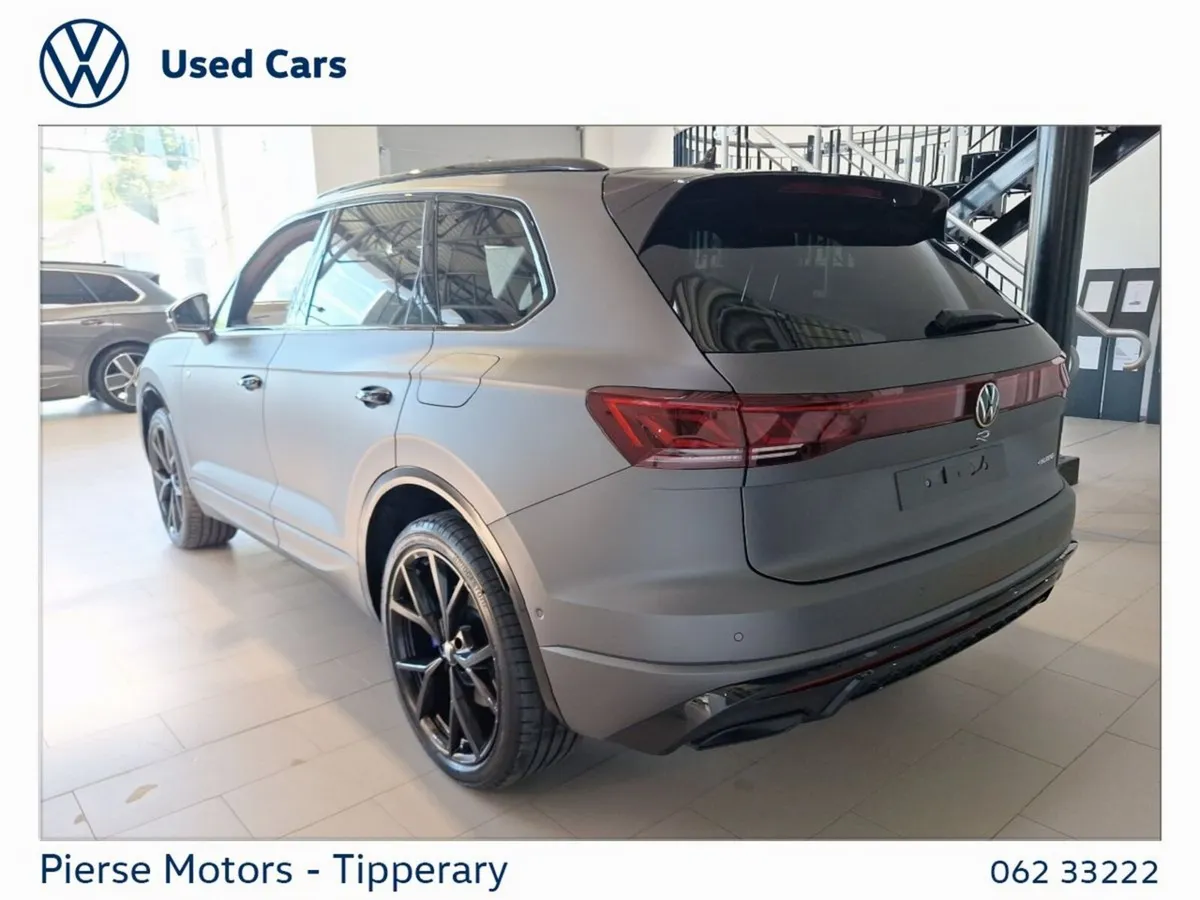 Volkswagen Touareg R 3.0TSI 4M 462BHP FINAL EDITIO - Image 3