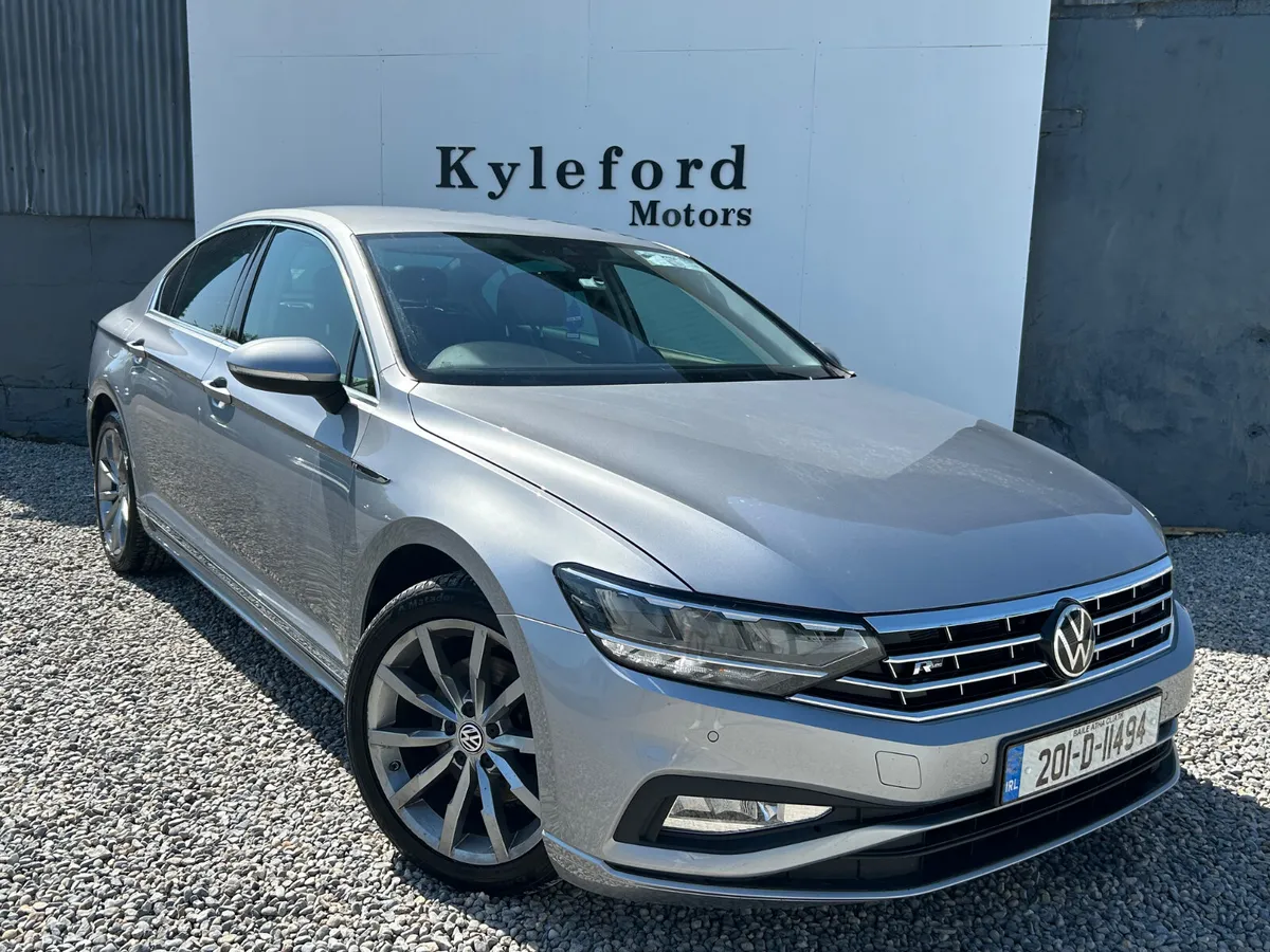 Volkswagen Passat 2020 Rline - Image 2