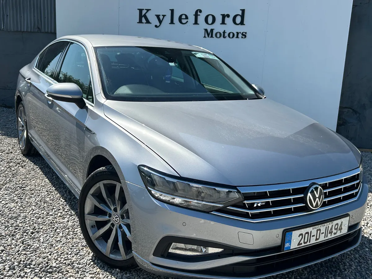 Volkswagen Passat 2020 Rline - Image 1