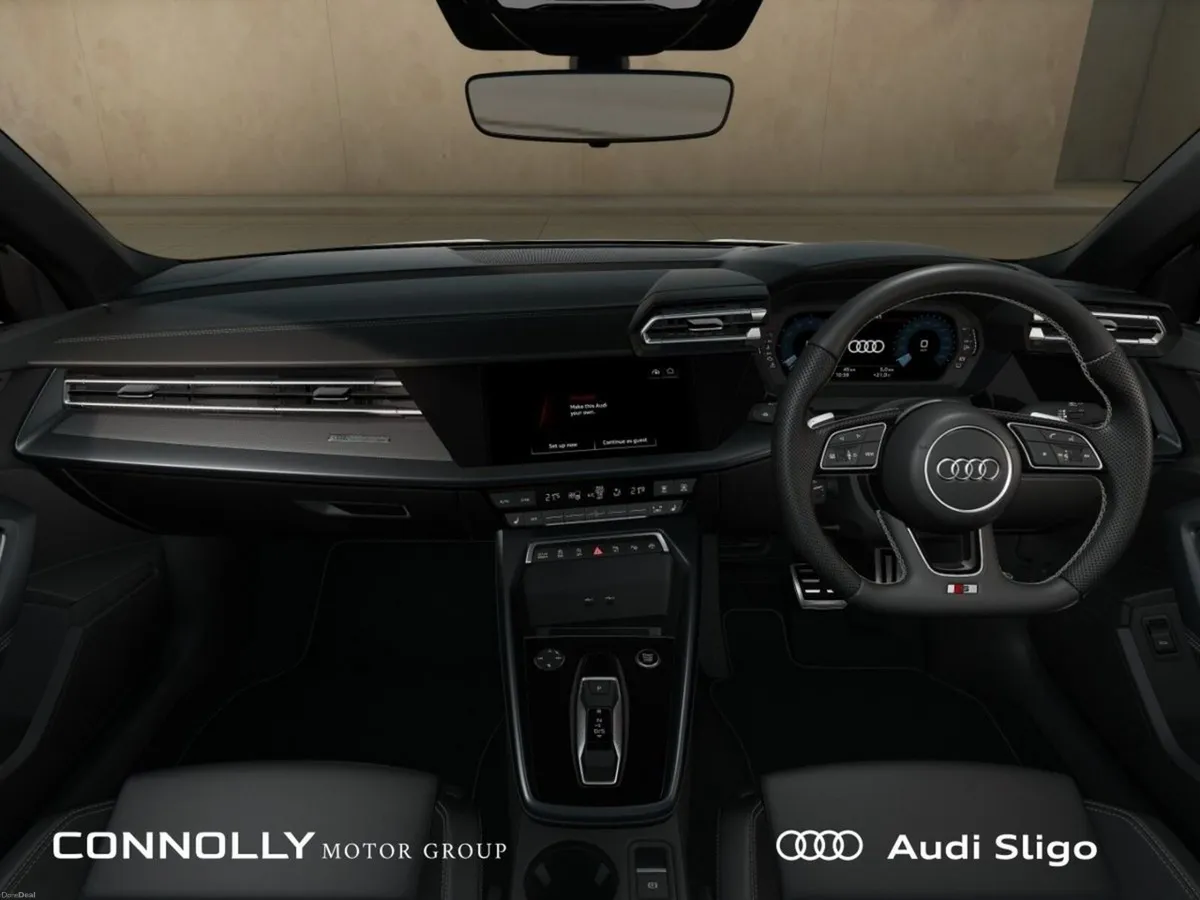 Audi A3 A3 Saloon S line TFSI 110 kW S tronic "Ord - Image 4