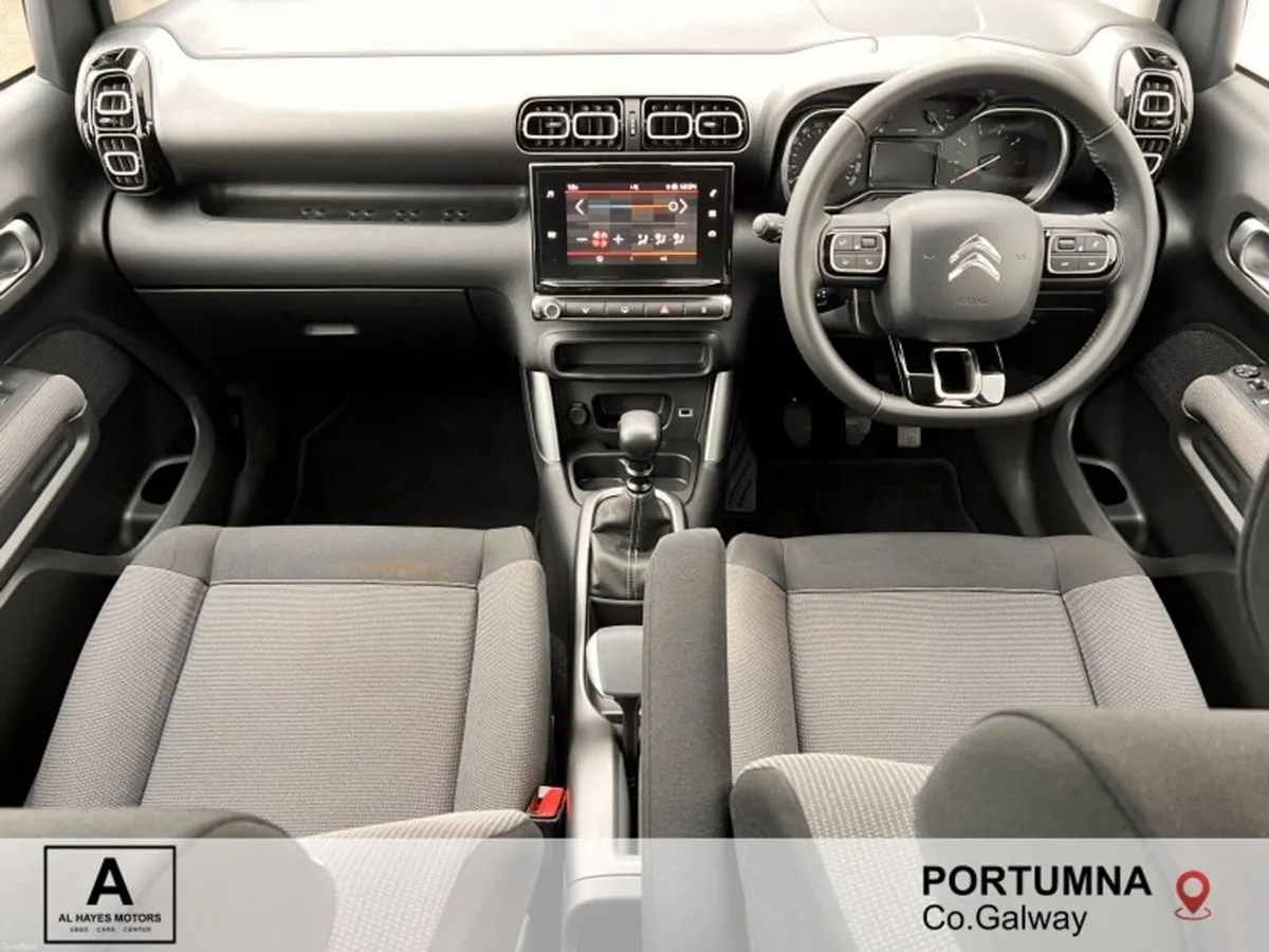 Citroen C3 Aircross Feel 1.2 PureTech 110 S&S 6MT* - Image 2