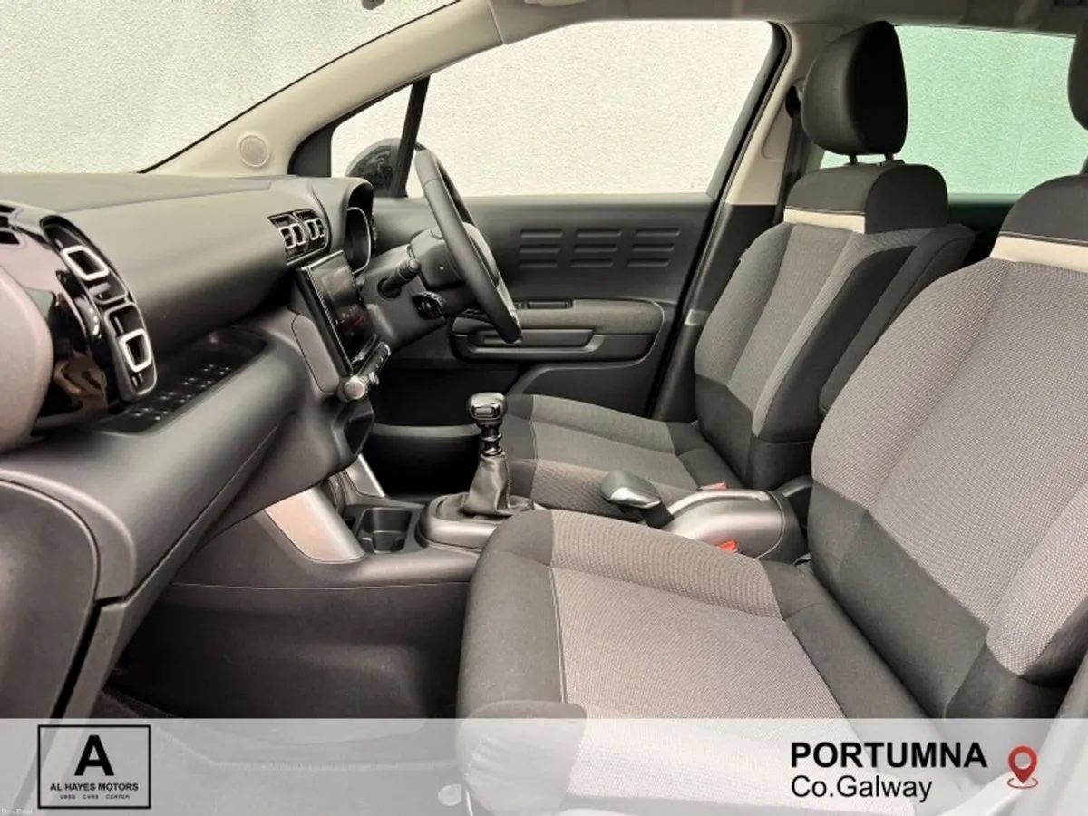 Citroen C3 Aircross Feel 1.2 PureTech 110 S&S 6MT* - Image 4