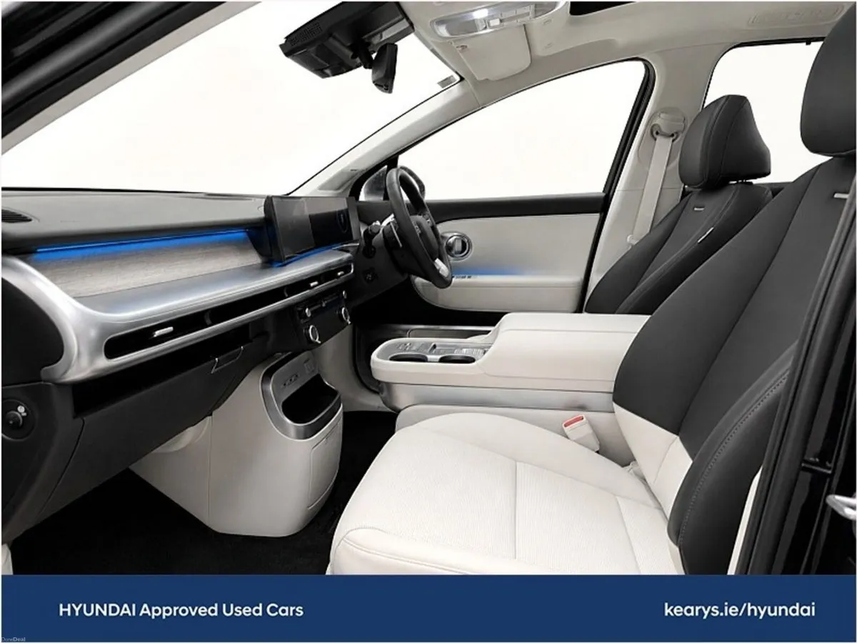 Hyundai IONIQ 9 Platinum (sidesteps + detachable t - Image 5