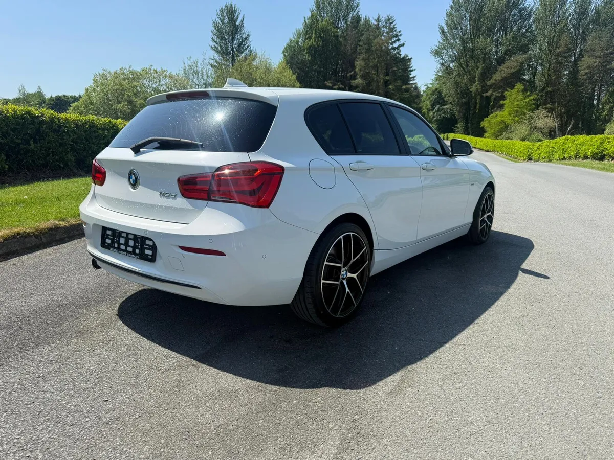 BMW 118D SPORT AUTO 2017 - Image 4