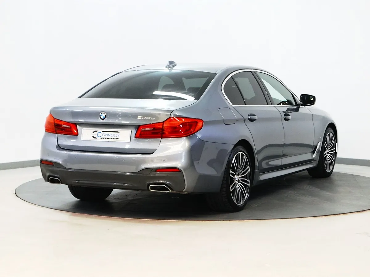 *73* 2020 BMW 5-Series 2.0 m-sport auto - Image 4