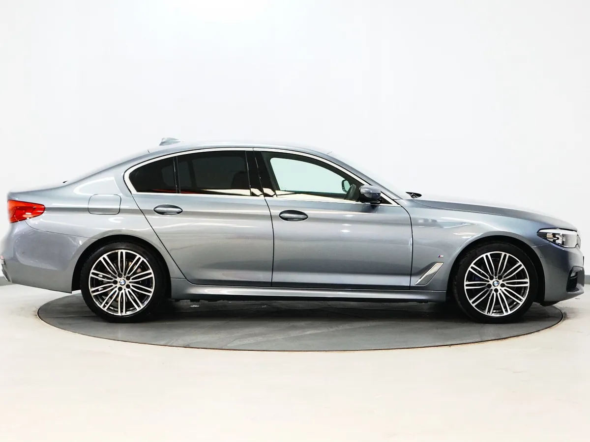 *73* 2020 BMW 5-Series 2.0 m-sport auto - Image 3
