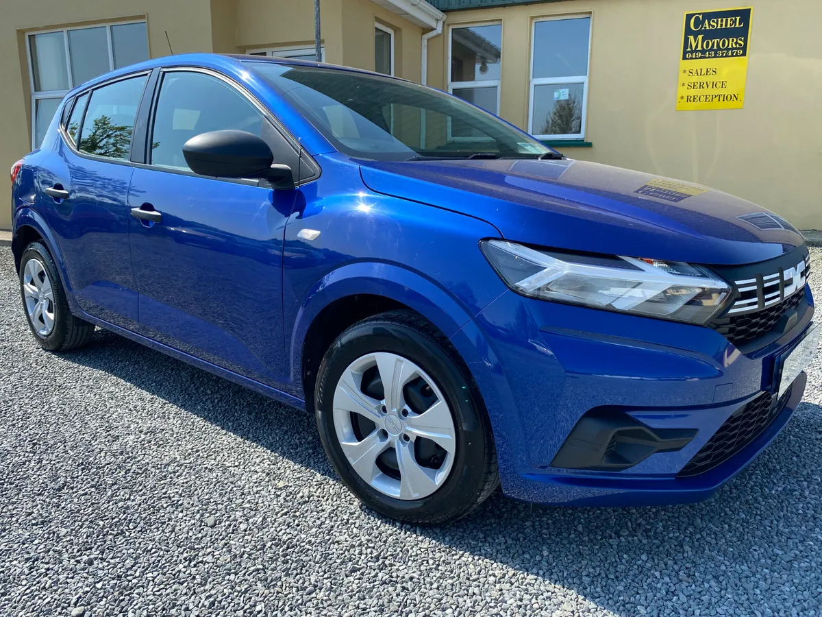 1.0L TCE Sandero - Image 1
