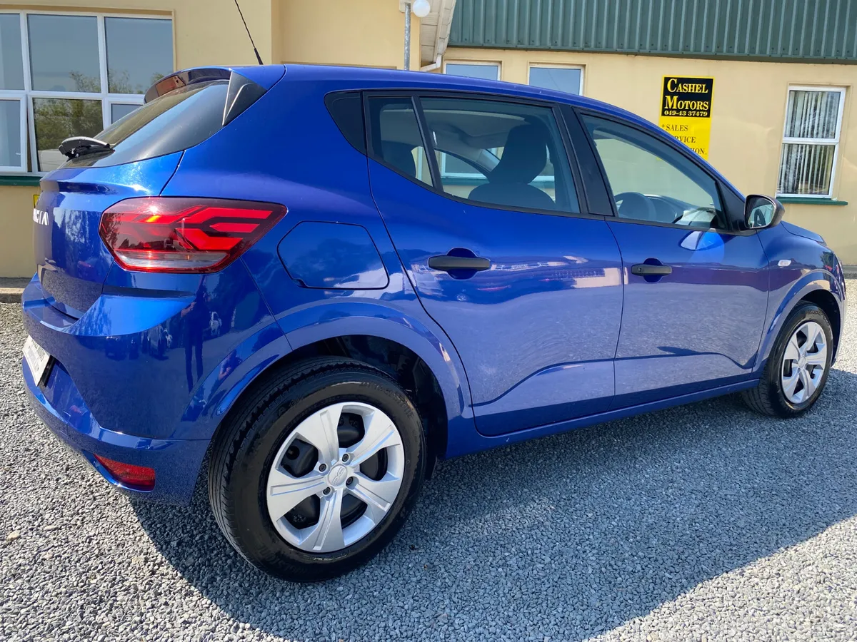 1.0L TCE Sandero - Image 2