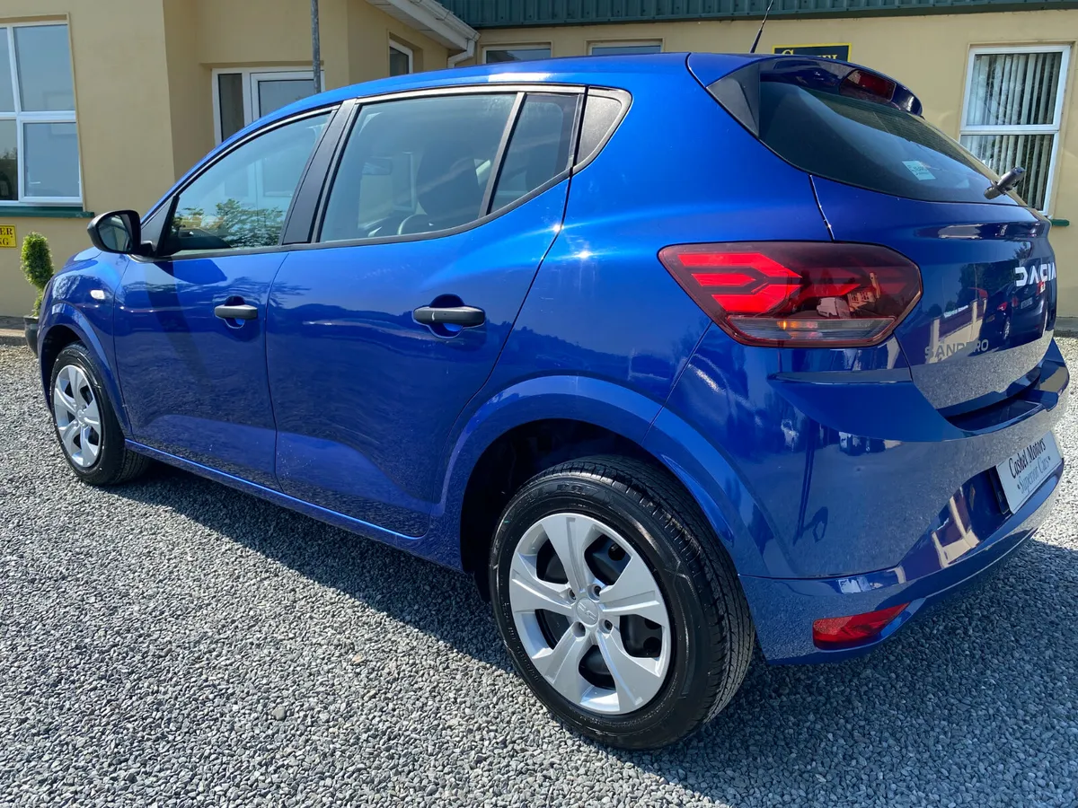1.0L TCE Sandero - Image 3