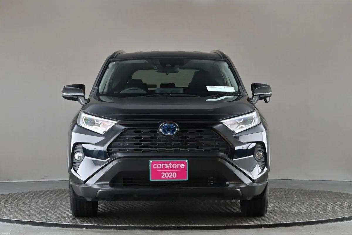 Toyota RAV4 2.5 PETROL HYBRID SOL **ANDROID CAR PL - Image 2