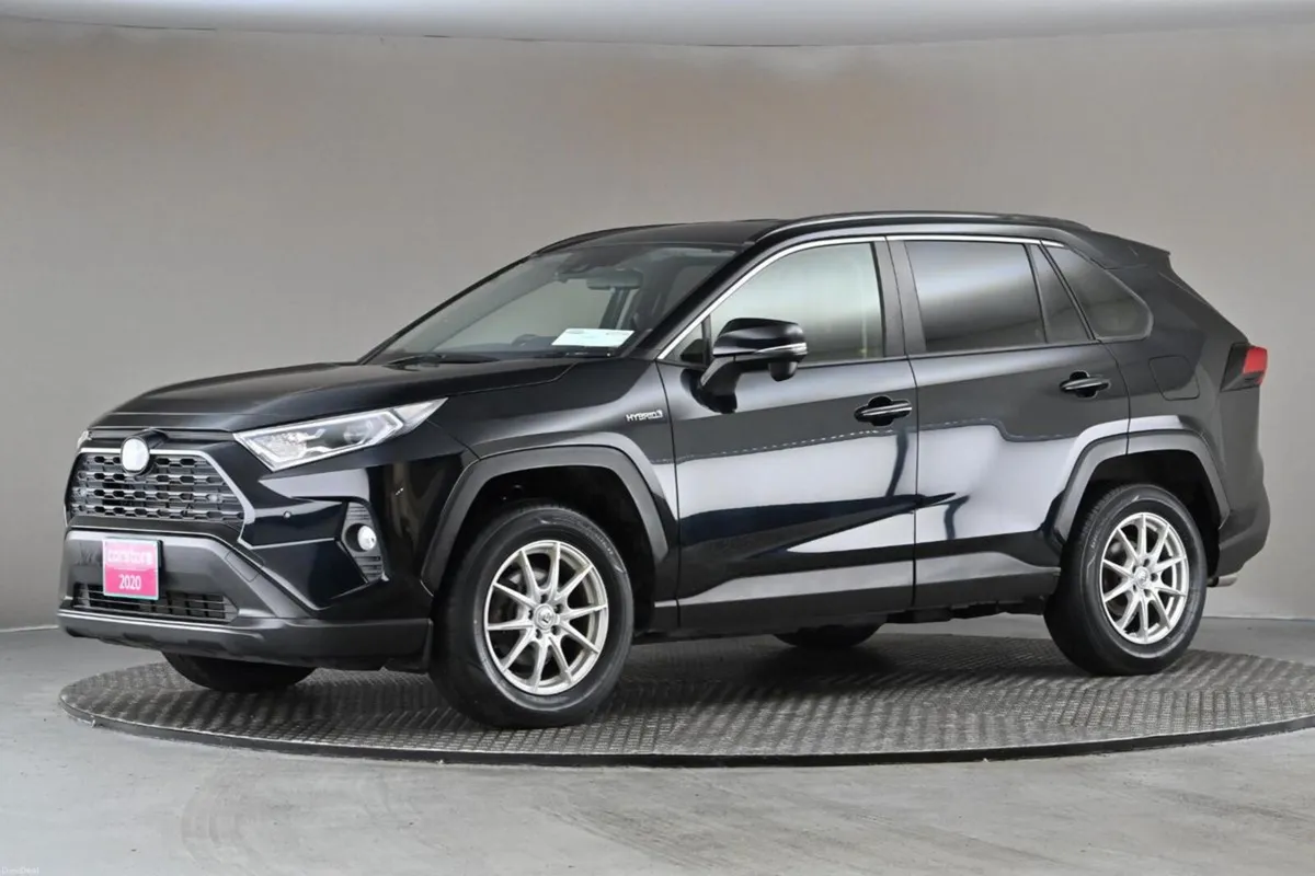 Toyota RAV4 2.5 PETROL HYBRID SOL **ANDROID CAR PL - Image 4