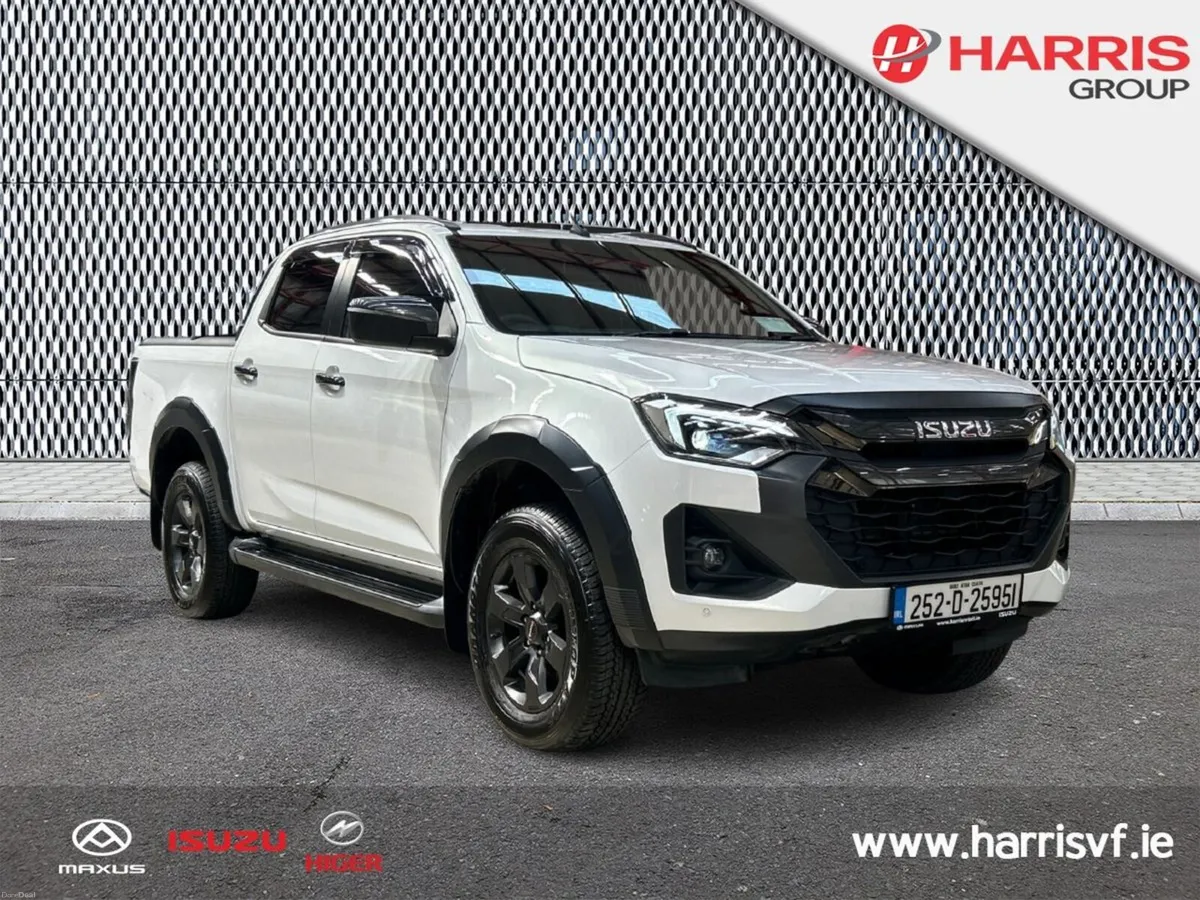 Isuzu D-Max D-MAX TER4063C - Image 1