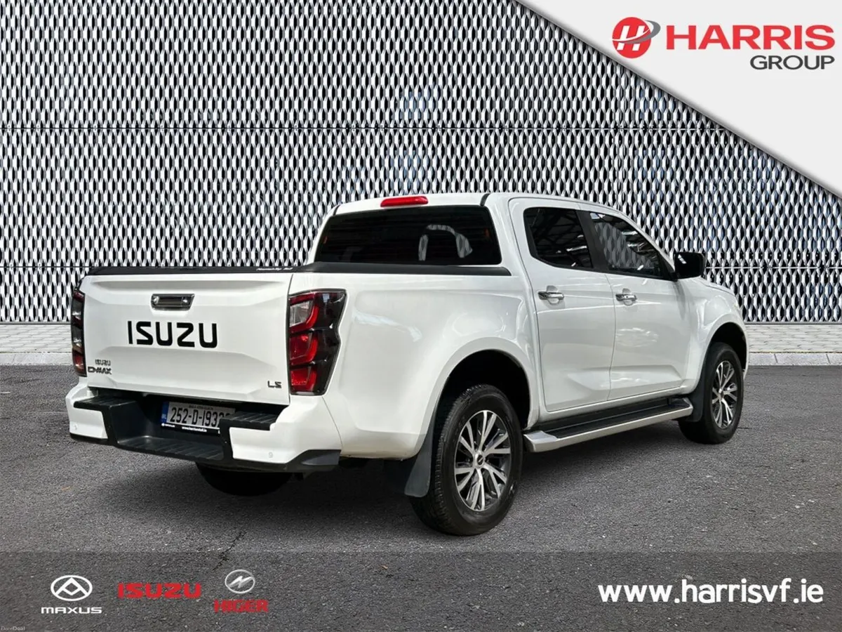 Isuzu D-Max DMAX TER4059C 4DR AUTO - Image 2
