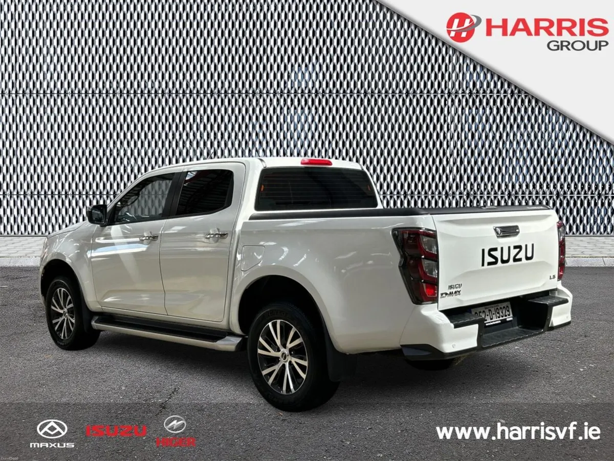 Isuzu D-Max DMAX TER4059C 4DR AUTO - Image 4