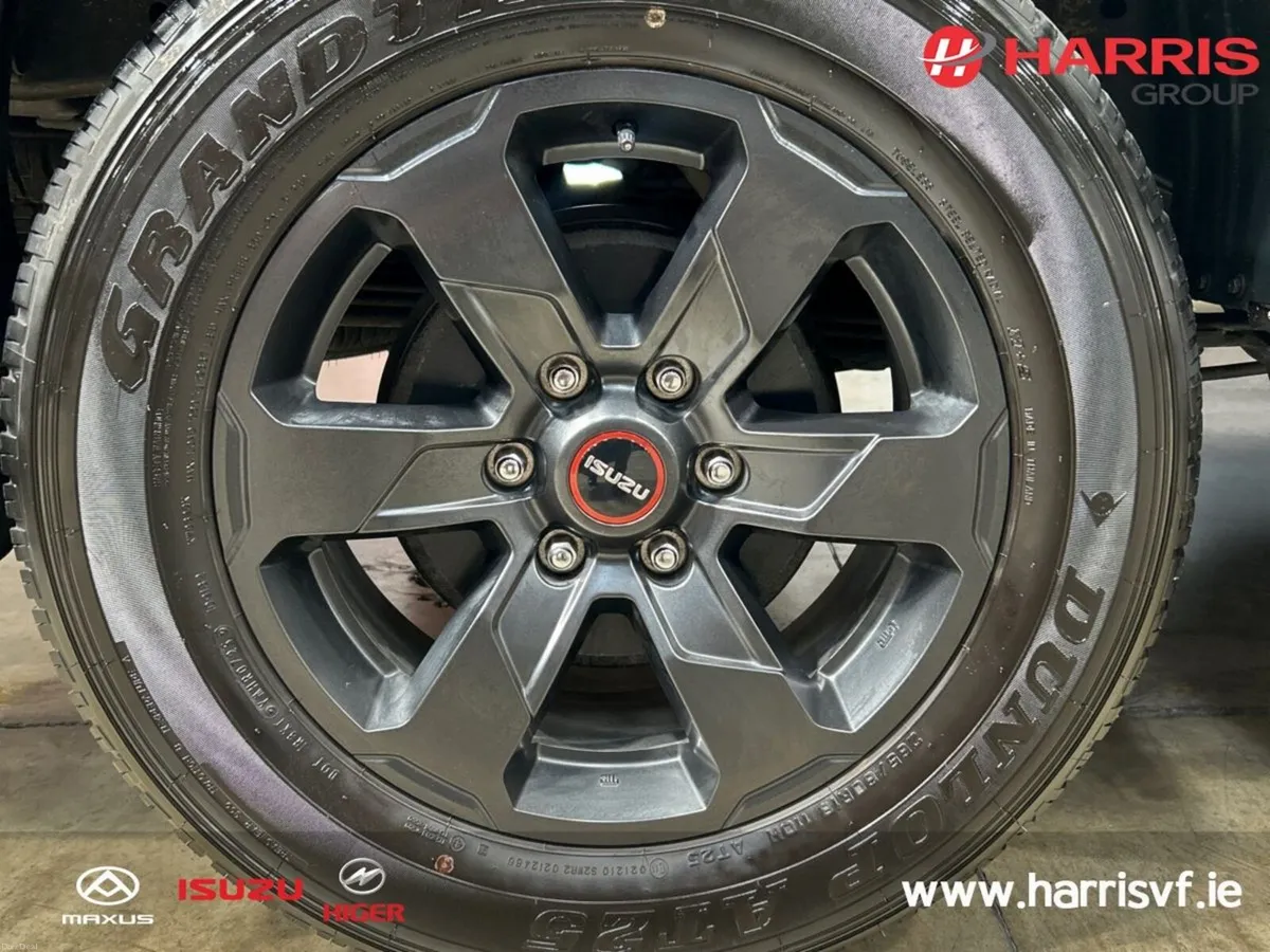 Isuzu D-Max D-MAX LSE MY25 AUTO @ HARRIS RETAIL - Image 5