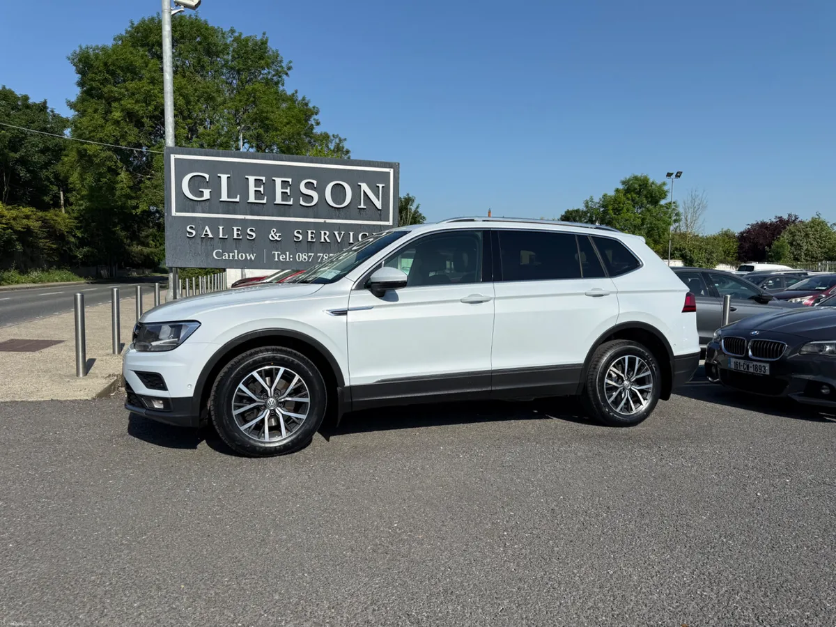 182 Volkswagen Tiguan AllSpace 2.0 TDi 7 Seater. - Image 1