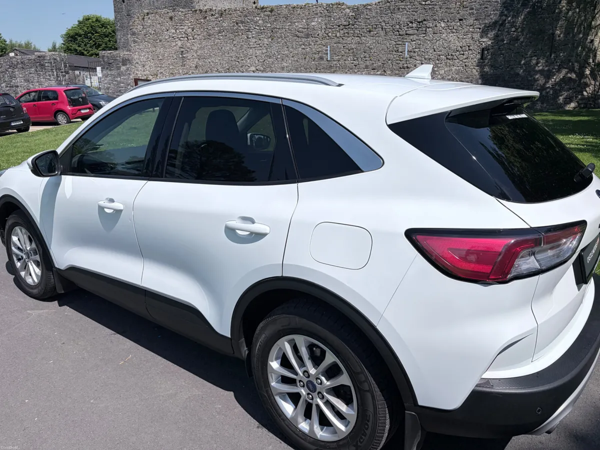 Ford Kuga 2021 Titanium with very low mileage - Image 2