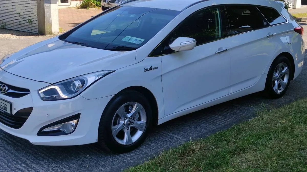 Hyundai i 40 for sale - Image 4