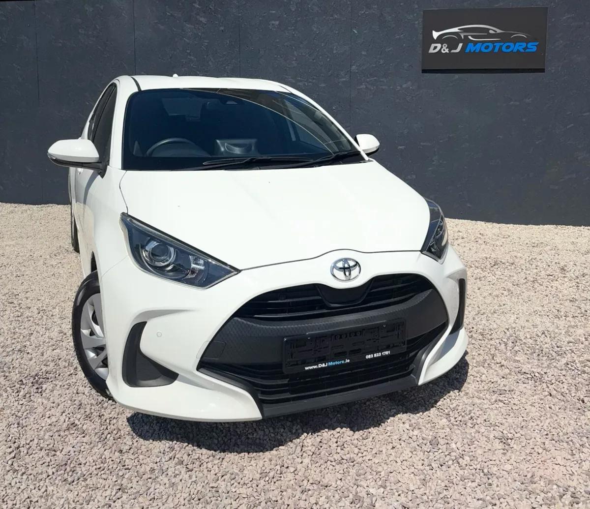 Toyota Yaris 1.0 VVTi Automatic 2021 - Image 2