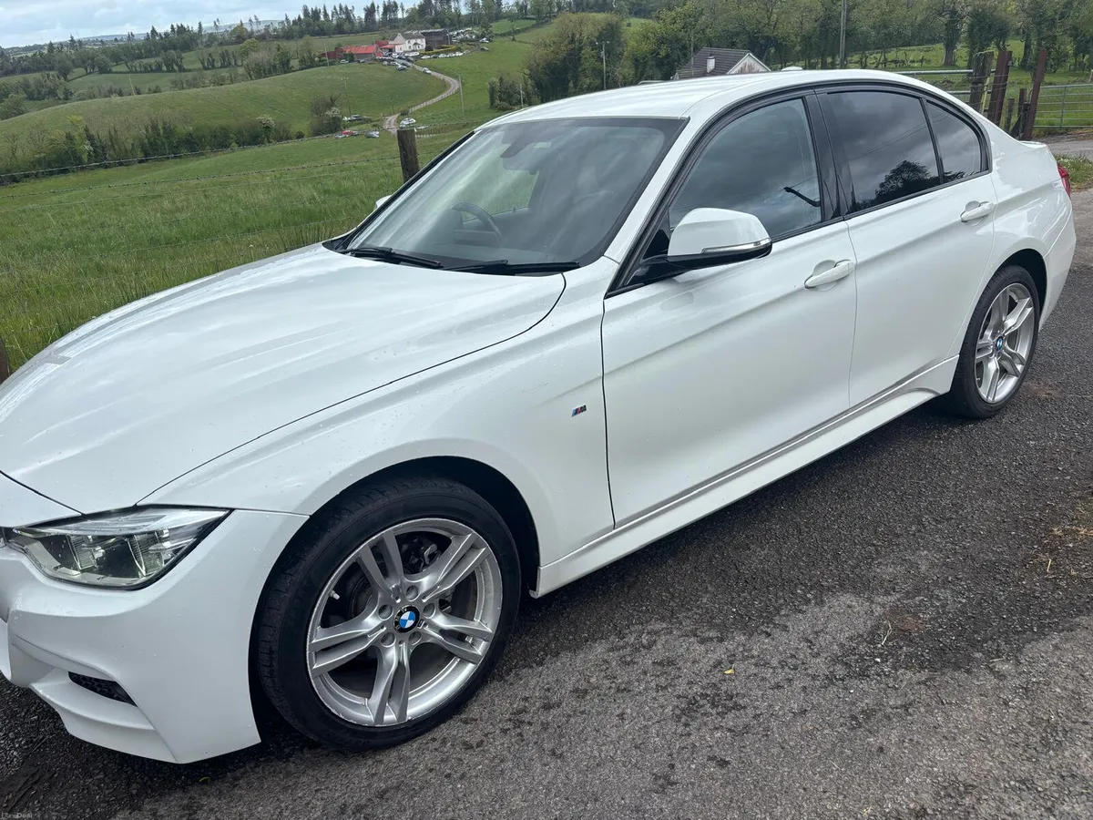 '17 BMW 318d M Sport - Image 3