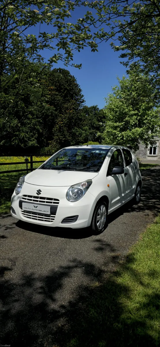 2014 Suzuki Alto 1.0 Sz - Low Mileage - Image 2
