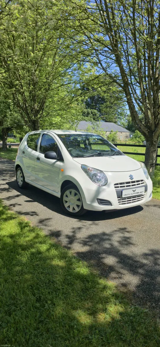2014 Suzuki Alto 1.0 Sz - Low Mileage - Image 1