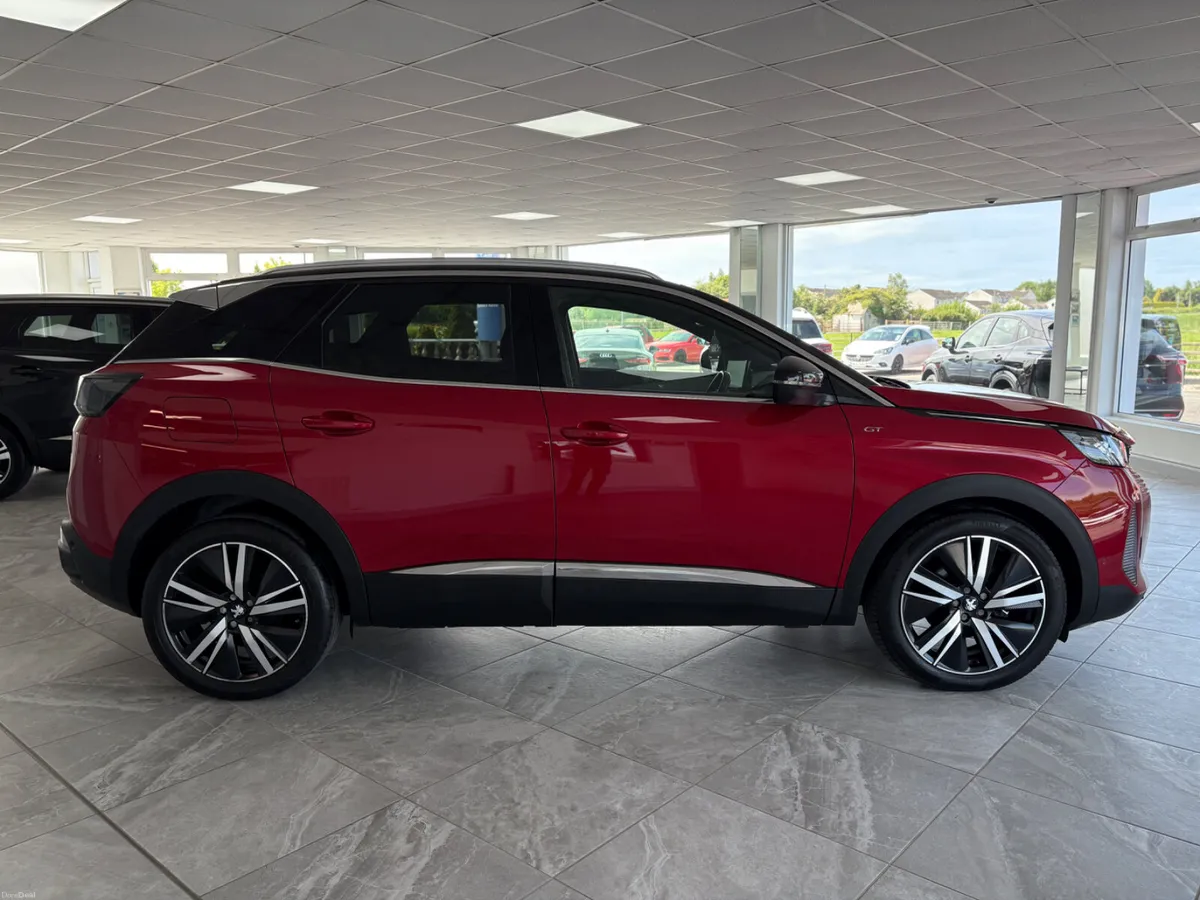 2022 (222) Peugeot 3008 GT premium Automatic - Image 5
