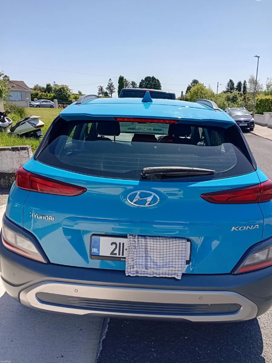 Hyundai KONA 2021 - Image 2