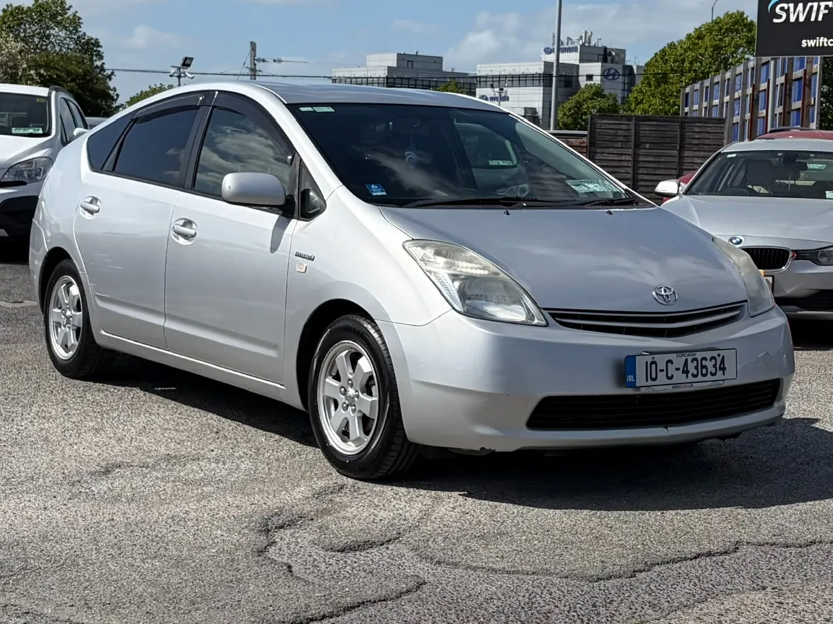 2010 Toyota Prius 1.5 VVT-i Hybrid Auto Nct 05/27 - Image 2